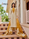 Saptrangi By Ibiza Orgenic Sen Silk Designer Salwar Suits Wholesalers In Surat